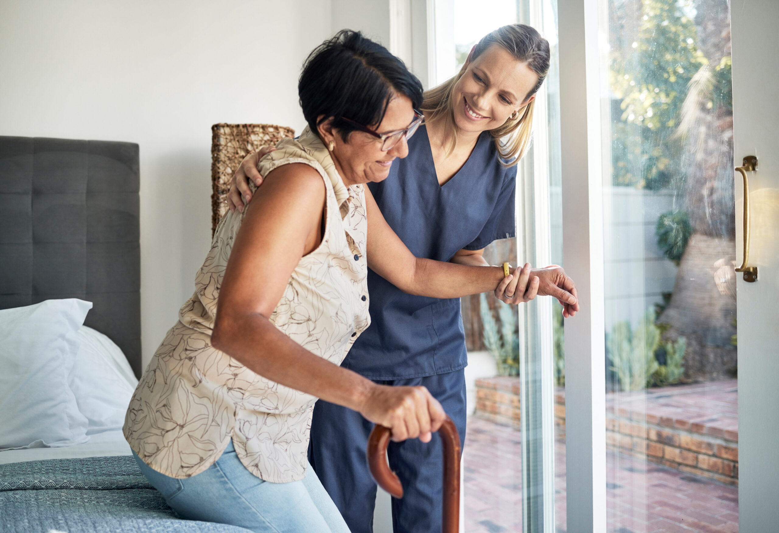 Aidants familiaux : comment prendre soin de vos proches… sans vous oublier ?